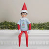 Personalized Elf Shirt – The Elf on the Shelf Christmas Gift HO82 904050