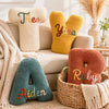 Personalized Letter Plush Pillow - Nursery Decor, Home Decor Gift, Housewarming Gift HO82 903848