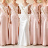 Personalized Text Bride to Be Embroidered Lace Sash - Elegant Wedding & Bachelorette Party Shoulder Sash HO82 904106