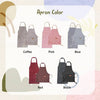 Personalized Cooking and Painting Apron With Pocket - Family Aprons, Birthday Gift HO82 904292