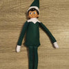 Christmas Elf Dolls, Cute Holiday Elf Decorations, Christmas Shelf Sitters, Xmas Gifts for Kids & Adults HO82 904078