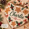Personalized Christmas Pet Bandana - Gift For Dog Lovers HO82 904330