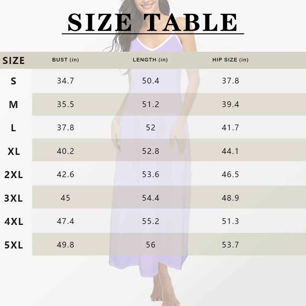 Custom Cat Photo Tropical Women's V-Neck Cami Maxi Dress HO82 893606