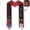 Custom Photo Class of 2026 Flag Graduation Stoles - Graduation Gift, Senior Gift HO82 901640