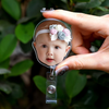 Custom Cute Kid Face Acrylic Badge Reel CH07 910760