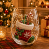 Magical Christmas Glass Cup Gift Collection TH10 171183