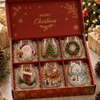 Magical Christmas Glass Cup Gift Collection TH10 171183