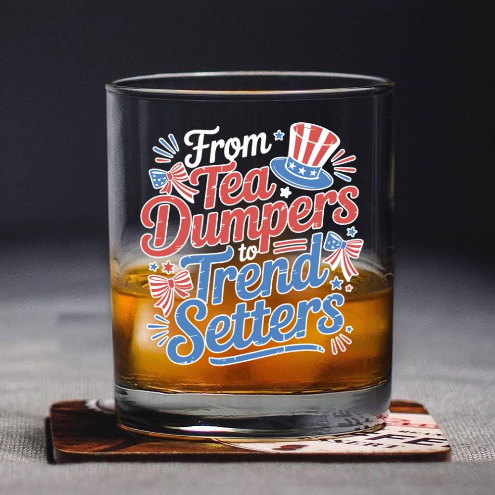 USA 250th Anniversary 250 Years of Freedom America Whiskey Glass HO82 894488