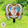 I'm Always With You - Custom Memorial Photo Acrylic Garden Stake CH07 896562
