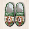 Custom Photo Dog & Cat Personalized Slippers Christmas Gift For Pet Owners, Pet Lovers HA75 897824