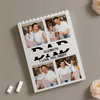 Custom Dad Photos Collage Building Brick Puzzles Father’s Day Gift CH07 910798