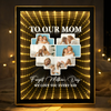 Personalized To My Mom Forget Mother's Day I Love You Every Day Mirror Light Box CH07 910874