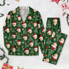 Custom Photo We Wish You A Merry Christmas Pajamas TH10 896283