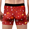 Custom Funny Photo Only My Wife Can Jingle My Ball Man's Boxer CH07 899898