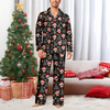 Custom Photo We Wish You A Merry Christmas Pajamas TH10 896283