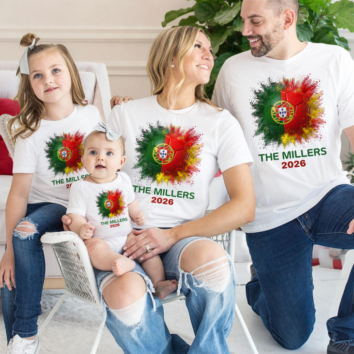 Custom Name Football World Championship Family Bright Shirt For Soccer Fans LM32 899345