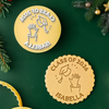 Personalized Graduation Class Of 2026 Cookie Stamp CH07 895716