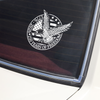 250 Years Of Freedom 1776-2026 Car Window Decal Sticker HA75 898972