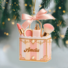 Personalized Beauty Brush Christmas Acrylic Ornament Gift For Makeup Lovers HO82 900558