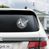 250 Years Of Freedom 1776-2026 Car Window Decal Sticker HA75 898972