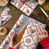 Christmas Dogs Festive Christmas Wrapping Paper CH07 899632