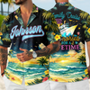 Personalized Family Cruise 2026 Making Memories For A Lifetime Hawaii Shirt CH07 910770