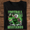 Custom Photo America Football Shirt Gift For Sport Fans TH10 898575