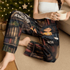 Personalized Just A Girl Who Loves Book Sweatpants TH10 896245