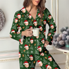 Custom Photo We Wish You A Merry Christmas Pajamas TH10 896283