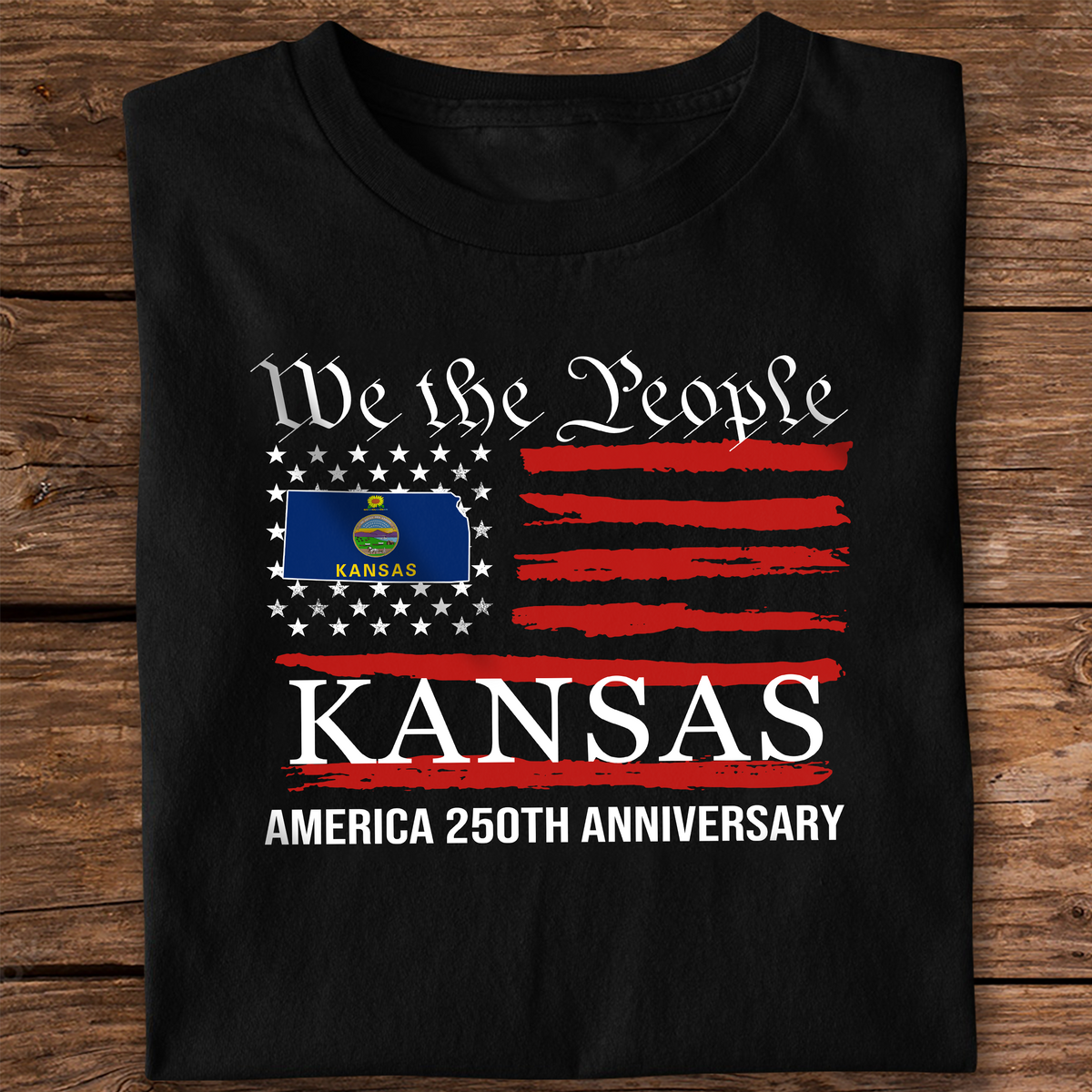 Custom State Celebrating America 250th Anniversary Shirt CH07 910580