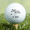 Personalized Best Golfer By Par Custom Name On Golf Stamps TH10 898047