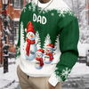 My Fav People Call Me - Personalized Christmas Ugly Sweater Gift For Family TH10 896471