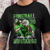 Custom Photo America Football Shirt Gift For Sport Fans TH10 898575