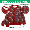 Custom Family Photo Christmas Ugly Cardigan TH10 896581