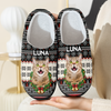 Custom Photo Dog & Cat Personalized Slippers Christmas Gift For Pet Owners, Pet Lovers HA75 897824