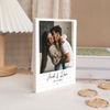 Custom Photo You & Me Always Love Together Building Brick Blocks LM32 895641