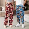 Custom Human Photo Camo Pattern Sweatpants TH10 896669