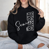 Personalized Class Of 2026 Senior Mom Graduation Dark Shirt LM32 899339