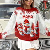 My Fav People Call Me - Personalized Christmas Ugly Sweater Gift For Family TH10 896471