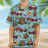 Custom Car Photo 100 Year Of Route 66 1926-2026 Hawaii Shirt CH07 910582