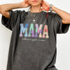 Custom Name Mommy Comfort Shirt Gift For Mother's Day TH10 169045
