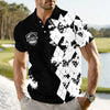 I Like Big Putts Custom Name Polo Shirt Funny Gift For Golfer CH07 895560