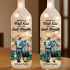 From Our First Kiss - Personalized Custom Bottle Lamp HO82 894468