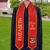Custom Name Class of 2026 Graduation Stole TH10 898343