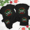 Custom Name - Personalized Shirt Christmas Gift For Family HO82 900016