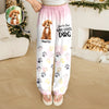 Custom Photo Just A Girl Who Loves Dogs Personalized Sweatpants TH10 894955