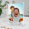 Custom Family Photo Acrylic Block Plaque – Personalized Gift for Mother’s Day, Father’s Day, Photo Keepsake LM32 899433