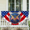 250th Anniversary Of America Non-Pleated Fan Flag TH10 169039