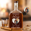 Custom Photo You & Me We Got This Whiskey Bottle Couple Gift HA75 898168