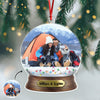 Custom Photo Making Memories One Campsite At A Time Acrylic Ornament TH10 894933